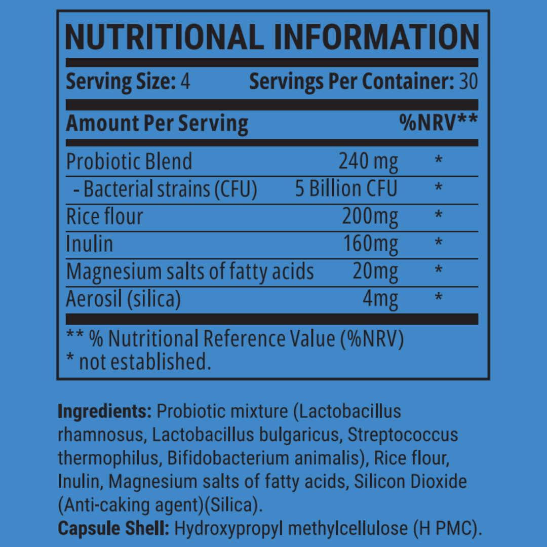 Gut Health+